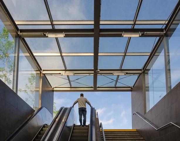 Reflective Silver Interior Solar Film