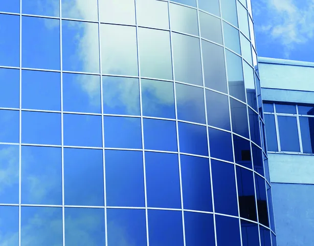 High Rejection Silver Interior Solar Film