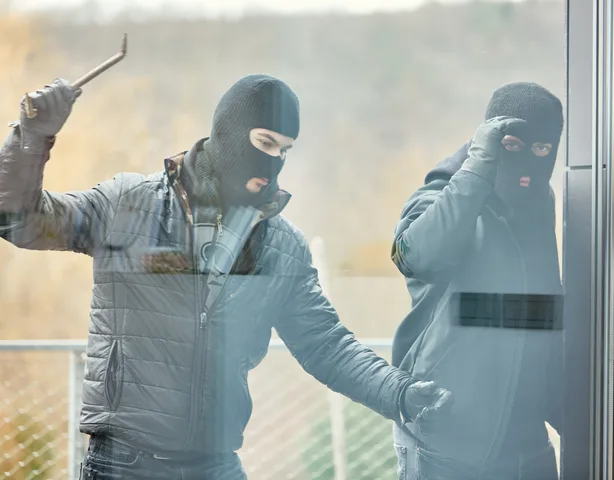 Film haute sécurité anti-intrusion 330 µm