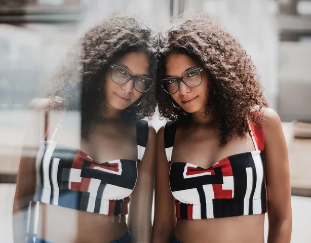 Film miroir sans tain argent