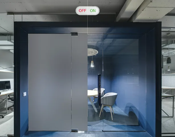 Film électrique à opacité contrôlée