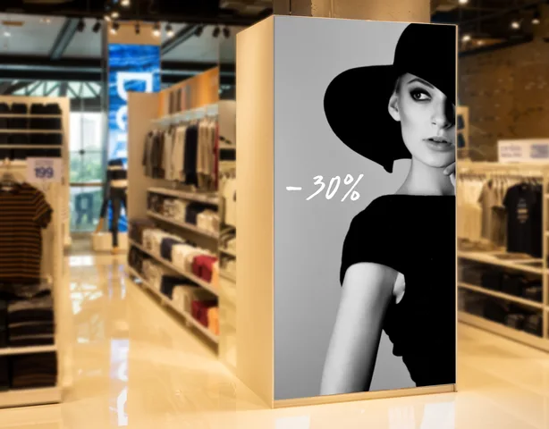 Film de laminage mat