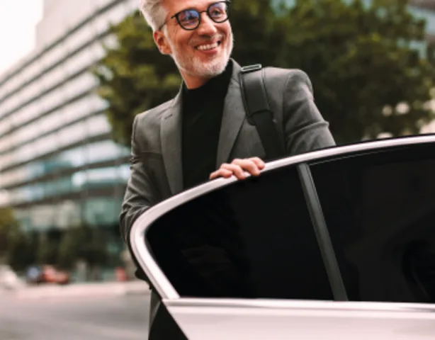 Lámina tintada auto 10 %
