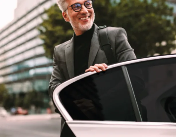 Lámina tintada auto 20 %