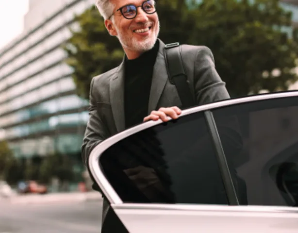 Lámina tintada auto 25 %