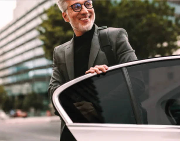 Lámina tintada auto 35 %
