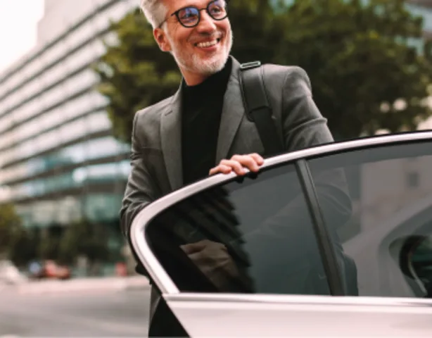 Lámina tintada auto 50 %