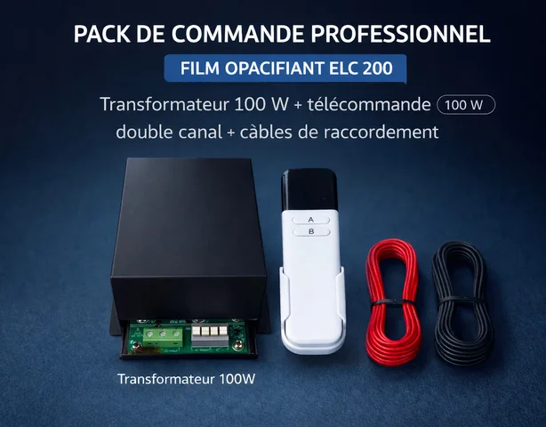Pack Electrique 100 W
