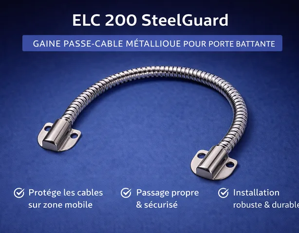 ELC 200 SteelGuard