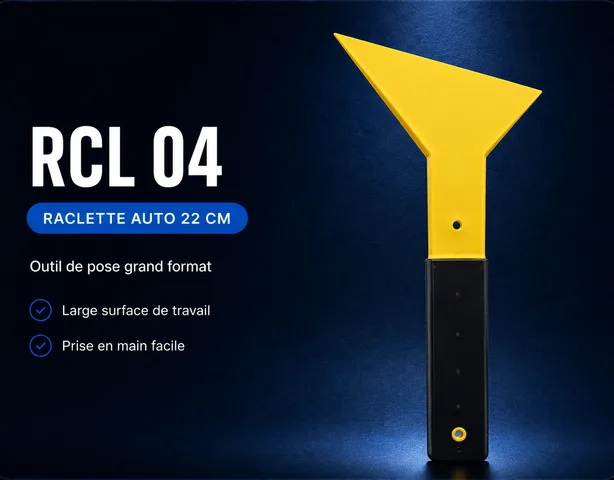 Automotive squeegee - 22cm