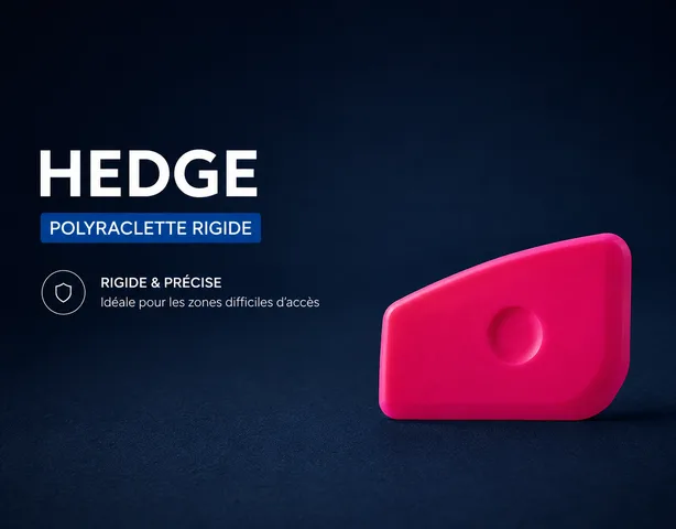 Rigid Multipurpose Squeegee