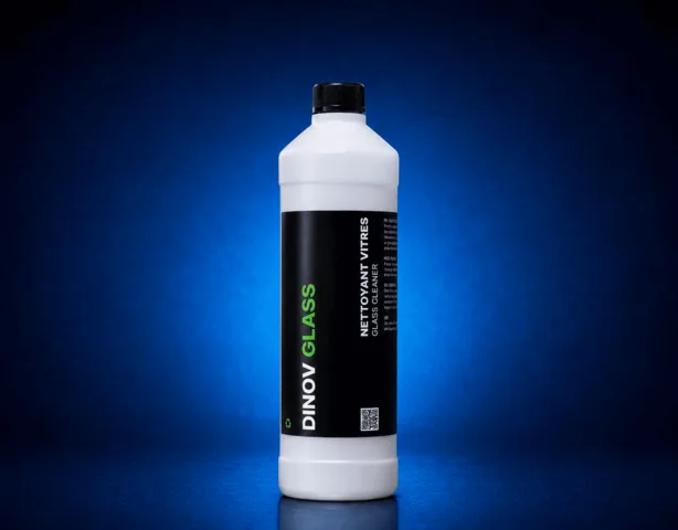 DINOV GLASS 1L: Glass cleaner