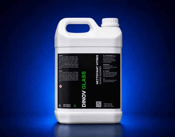 DINOV Glass 5L: Window cleaner