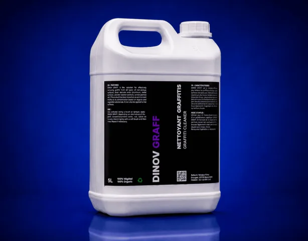 DINOV Graff 5L: Graffiti cleaner