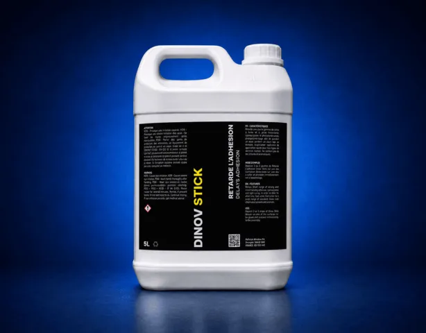 DINOV Stick 5L : Installation aid