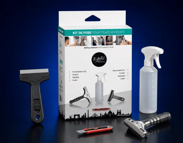 KIT POS Application – Surface < 3 m²