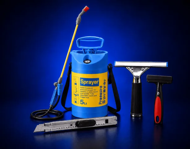 KIT POS Application – Surface > 3 m²
