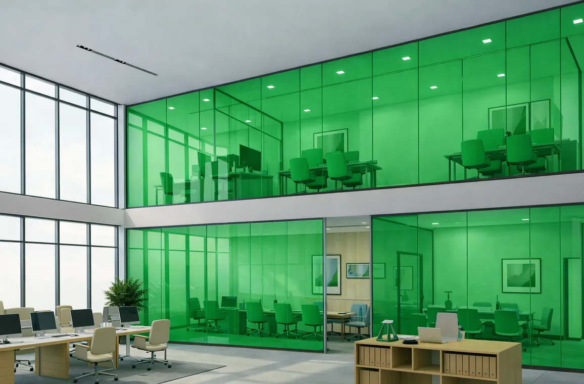 60894 Film couleur Vert menthe