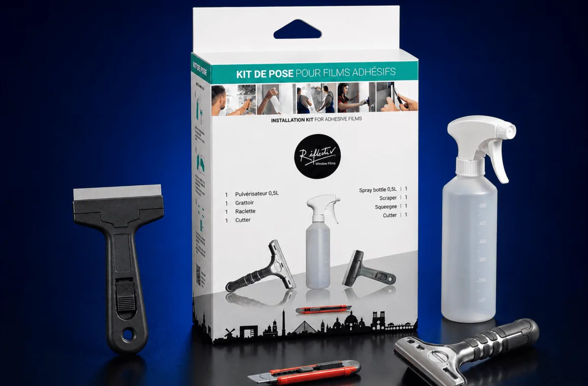 KIT POS KIT POS Application – Surface < 3 m²