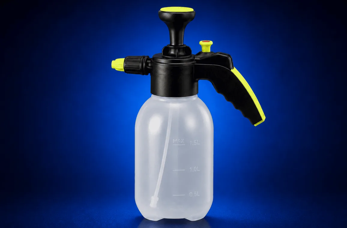 PUL AUT Vaporisateur de 1,5 litre