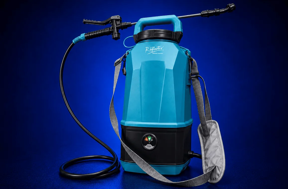 PUL ELC Pulvérisateur électrique 5 litres