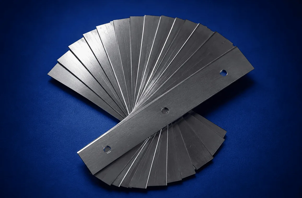 LAM 09 10 lames pour CUT 09