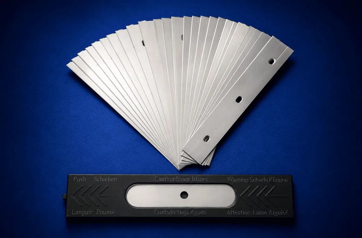 LAM 15 25 blades for GRA 15