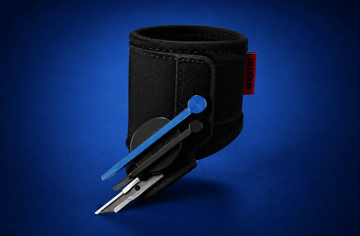 WRST01 Magnetic Bracelet