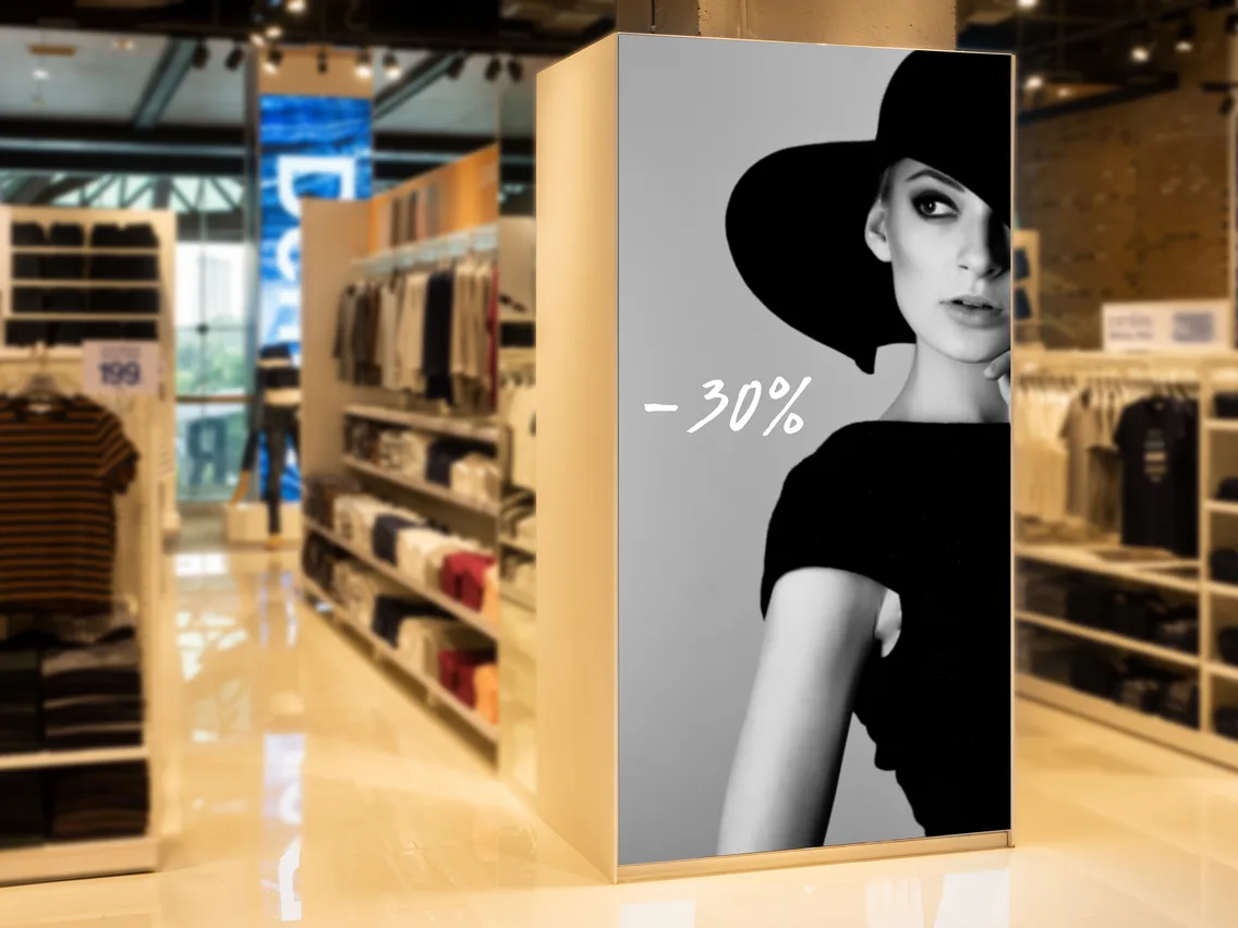 LAM M40 Film de laminage mat