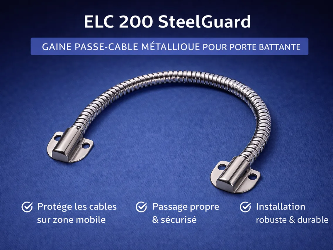 ELC 200 SteelGuard