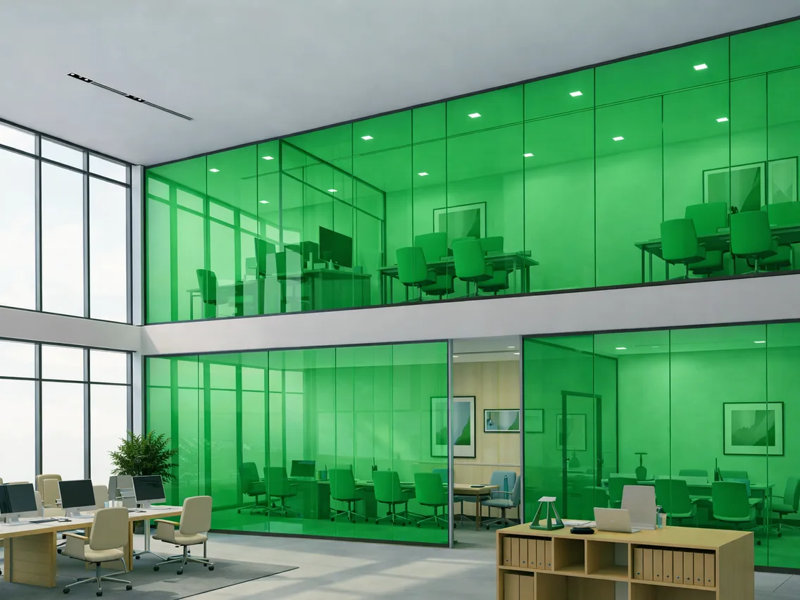 60894 Film couleur Vert menthe