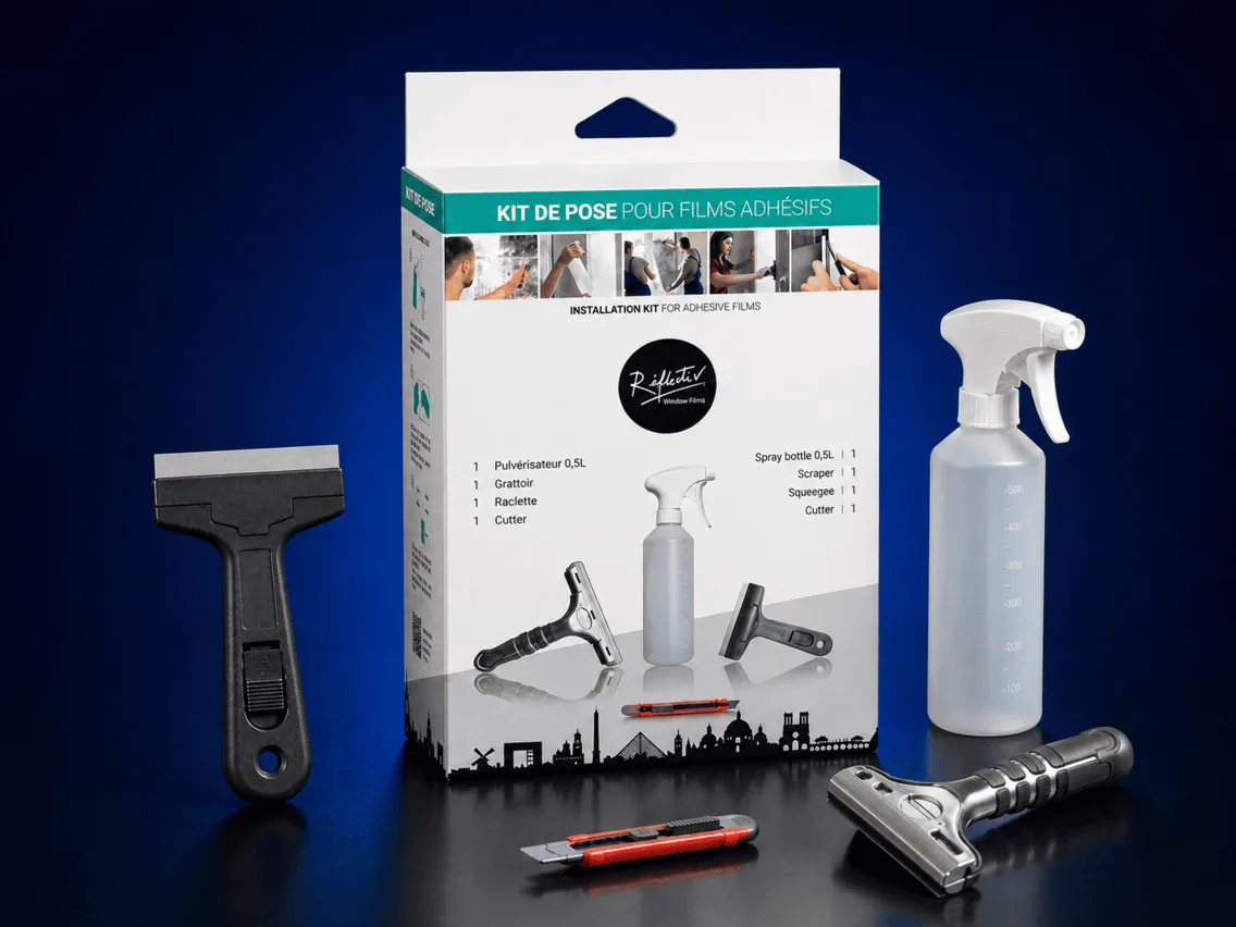 POS KIT POS KIT Application – Area < 3 m²