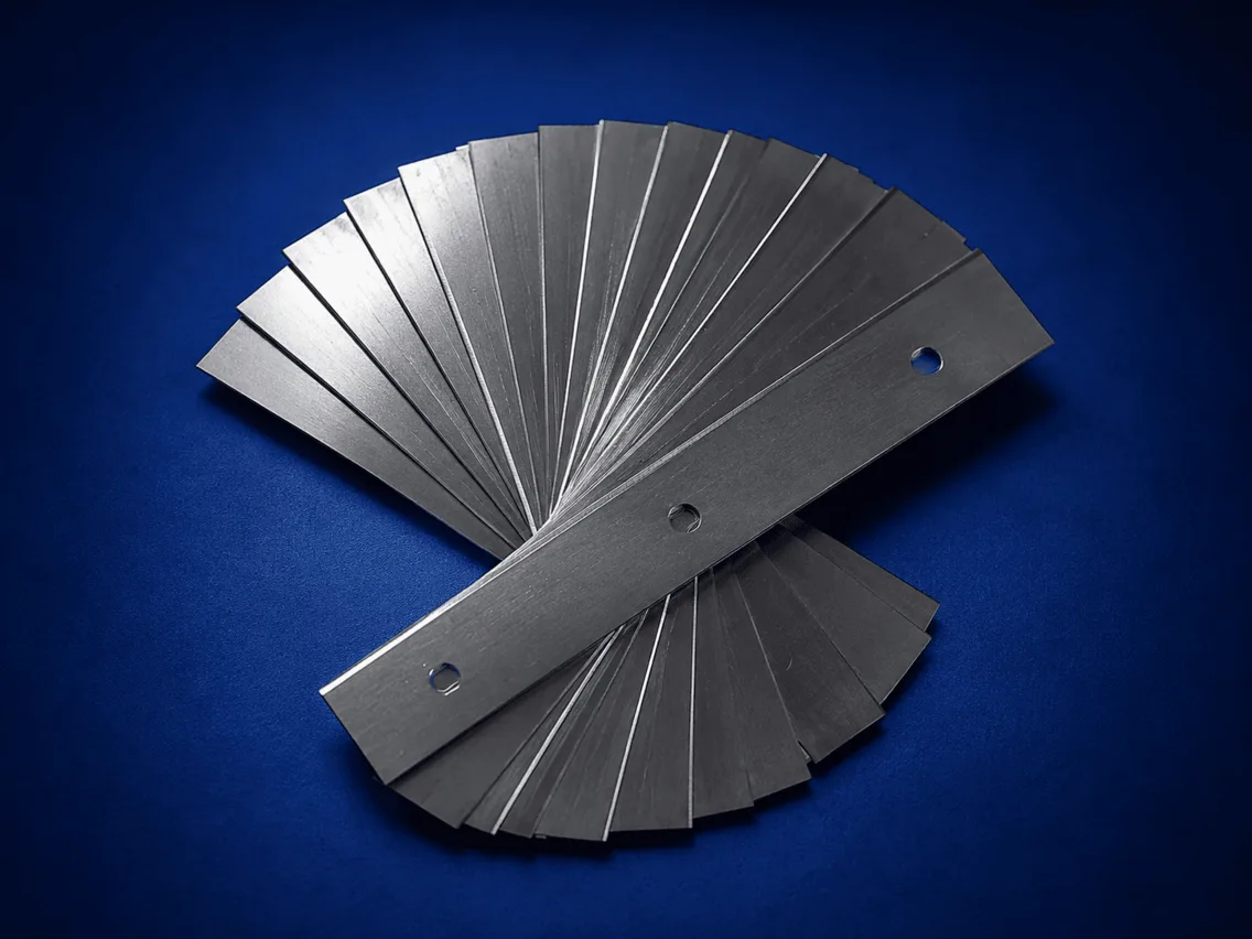 LAM 09 10 lames pour CUT 09