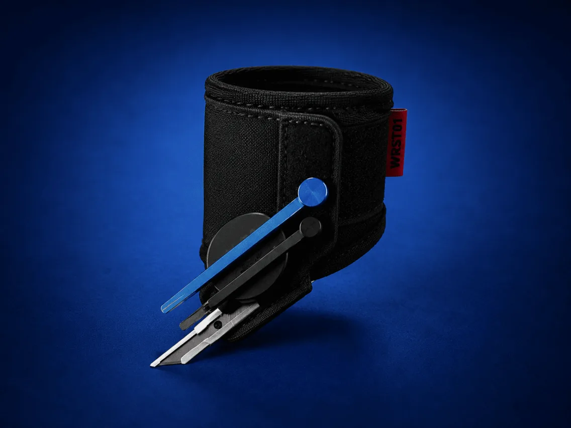 WRST01 Bracelet magnétique